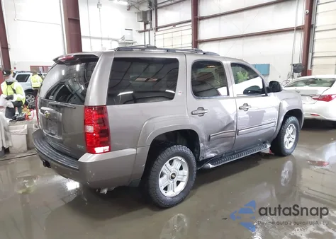 2011 Chevrolet Tahoe Lt z USA, uszkodzony, nr VIN 1GNSKBE04BR289350